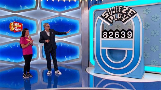 The Price is Right - Squeeze Play