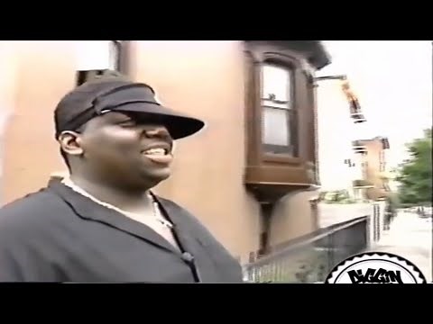 (Rare) Notorious B.I.G. Interview 1994