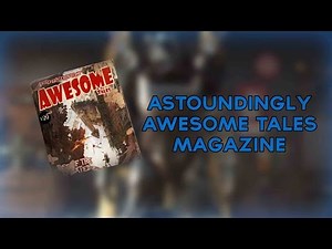 Fallout 4: All Astoundingly Awesome Tales Magazine locations (14 Issues)