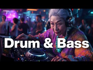 Drum & Bass Mix | Neurofunk, Liquid, Jump Up, Darkstep, Jungle | DJ Skinyman