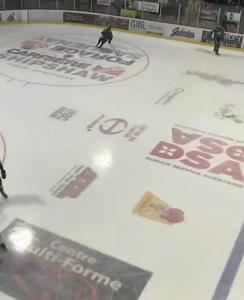 52 year old Donald Brashear is still fighting in the LNAH Quebec Pro League