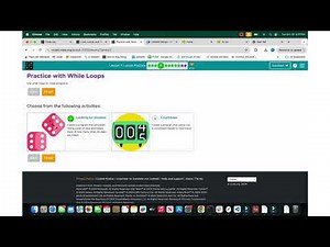 Unit 6: Lesson 7 (Loops Practice) - AP Computer Science Principles