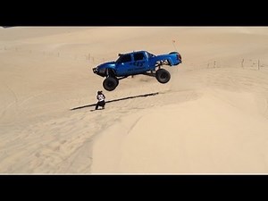 Duramax prerunner in Pismo