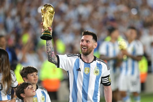 "La Pulga" cumple 36 años: Los diez momentos más icónicos de Lionel Messi - El Diario NY