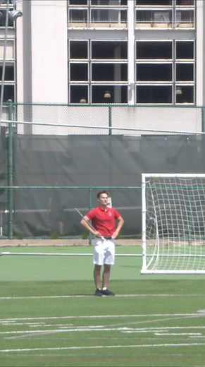 256K views · 8.8K reactions | Strutting his stuff! Here’s part of how Clayton Callender won his spot as our 2024 head drum major. #GoBucks‍♀️ | The Ohio State University Marching Band | Facebook
