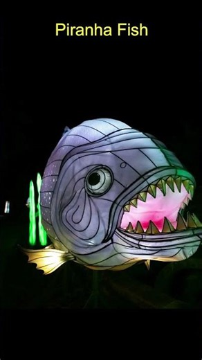 धरती की सबसे खतरनाक मछली | Piranha Fish #piranha #fishshorts #shortsviral
