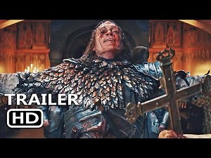 DRACULA Official Trailer (2026)