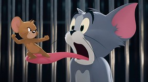 11K views · 196 reactions | Your favorite childhood frenemies take their cat-and-mouse game to the big city and screen. Take a trip back to Saturday mornings and watch the new Tom and Jerry Movie trailer now! | Fandango at Home | Facebook