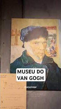 MUSEU DO VAN GOGH