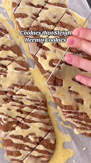 Delicious Hermit Cookies: Old Fashioned Recipe