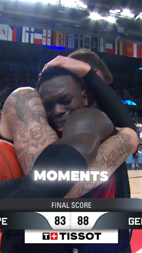 1.9M views · 38K reactions | History made! Germany win #EuroBasket 2025  | FIBA | Facebook