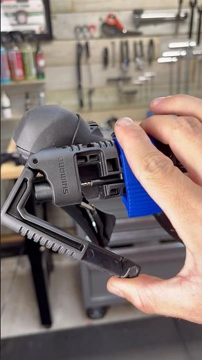 Installing new hydraulic brake lines for optimal performance