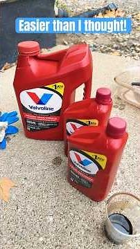 2010-2017 Equinox/Terrain Transmission Fluid Drain and Fill