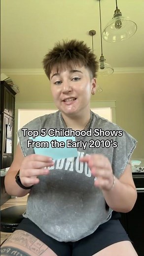 ✅ top 5 childhood shows from the early 2010s - do you agree or did i miss one?