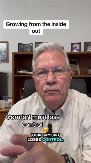 When does growing from the inside out start?