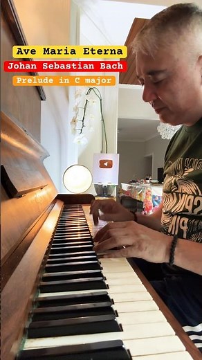 Ave Maria | Bach/Gounod | Instrumental Piano