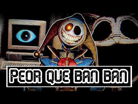 POPPY PLAYTIME TERMINARA PEOR QUE GARTEN OF BANBAN!!!