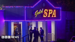 Atlanta shootings: Asian women among eight killed at three spas