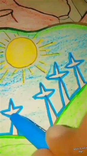 Save environment...🌍| save environment painting| Save world painting