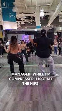 Bachata: Connect With Your Body Before Your Partner