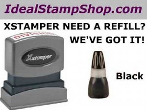 Xtsamper Ink Refill - Ink Refill Instructions