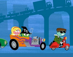 Parker Jacobs - Animated Segments