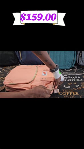 All-in-One Baby Sleep & Changing Bag — Only $159