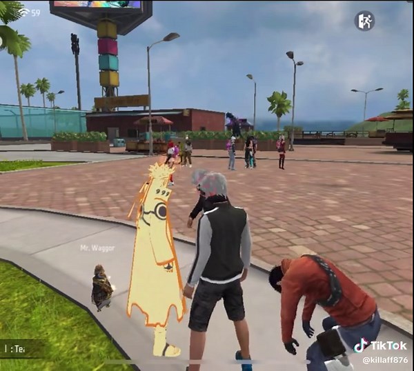 The King 🙂‍↕️🤚🏽#freefire_lover #free_fire #killaubd #fypppppppppppppppppppppp #viralvideo #fypviral #foryoupage #jamaicatiktok #thefreefireoficial