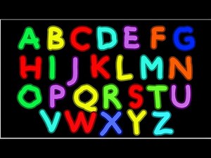 ABC Song with Uppercase & Lowercase Letters | Learn the Alphabet