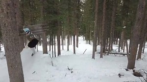 JP Walker top-to-bottom at #TheSpot, his own slice of paradise in Utah 🙌 Full video ➡︎ http://bit.ly/JP-Smokescreen | BOARDWORLD