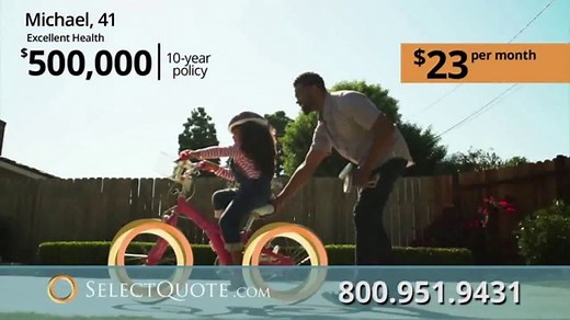 Select Quote Life Insurance TV Spot, 'Promises'