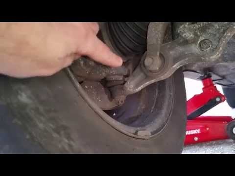 How To Check Lower Ball Joints - EASY!!!