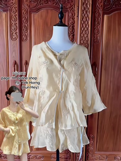 Fb: Yek Horng / page : Yh online shop #onlineshopping #hanfu汉服#viral #fyppppppppppppppppppppppp #fypシ゚