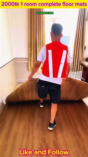 2000tk 1 room complete floor mats