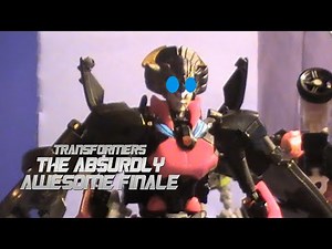 Transformers: The Absurdly Awesome Finale - Part 2 of 5