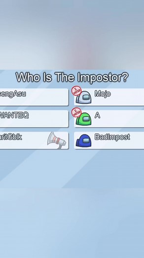 15K views · 256 reactions | Among us (part 7) #game #gamer #gaming #amongus #fyp | Milyhya | Facebook