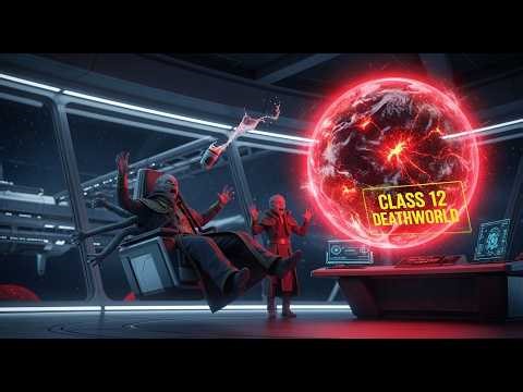 Aliens Discovered Earth is a Deathworld… And We’re the Monsters/ HSY STORIES