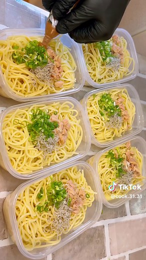 和風パスタ弁当の作り方と冷凍保存のコツ
