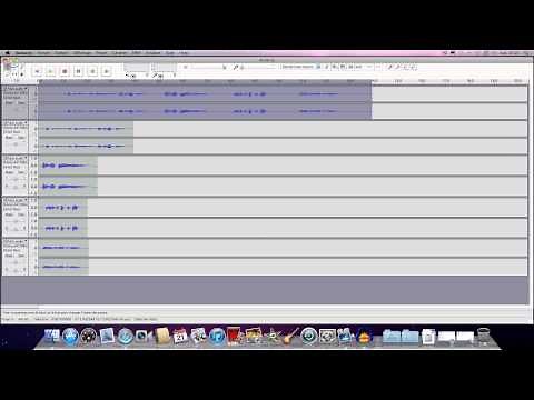 Audacity: enregistrer sa voix
