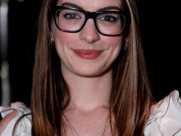 Did you know these celebrities wear glasses?