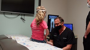 This was posted way back in August but apparently a LOT of people missed it because folks still regularly ask when she's having surgery. So I'm reposting in hopes it will reach more people and more followers will be caught up-to-date with what is happening with Ana's treatment plan. Currently she is undergoing SERIAL CASTING on her lower limbs (LEGS) and casts are changed every Monday and Thursday. Friday she will also begin serial casting on her upper limbs (ARMS) with casts to be changed every