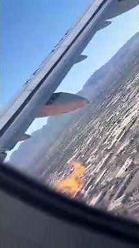 Panic in the Air! Volaris Flight Returns to Las Vegas
