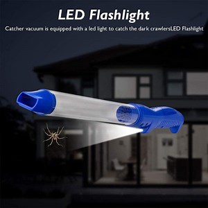 Watch Powerful Vacuum Bug Catcher,Spider and Insect Traps Catcher on Amazon Live
