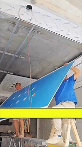 2.3M views · 28K reactions | Aluminium ceiling | Sewa App- Service at your Door Steps | Facebook