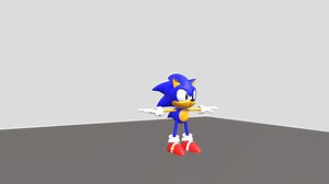 Sonic Jam Model - Download Free 3D model by SonicXT