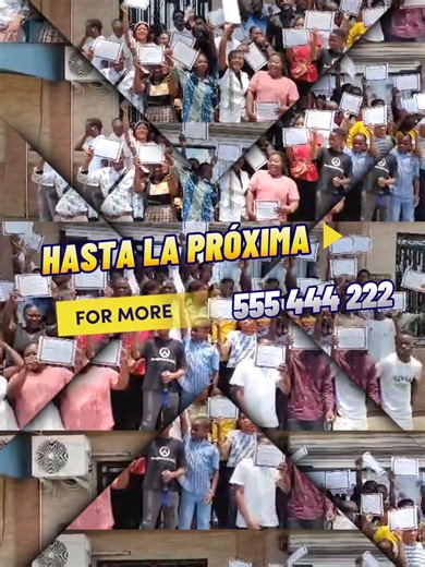 Entrega de certificados Microsoft Office #fypシ゚viral #guineaecuatorialtiktok🇬🇶🇬🇶🇬🇶 #malabo #cursodeverano2025 #fypシ #officetech #egtiktok🇬🇶