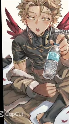 Hawks singing #bts #mhaedit #anime #mha #mhacommunity #btsanime #edit #dothingsyoudontwanttodo