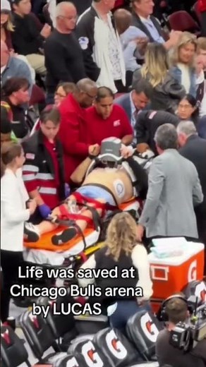 Machine CPR | LUCAS machine life saver
