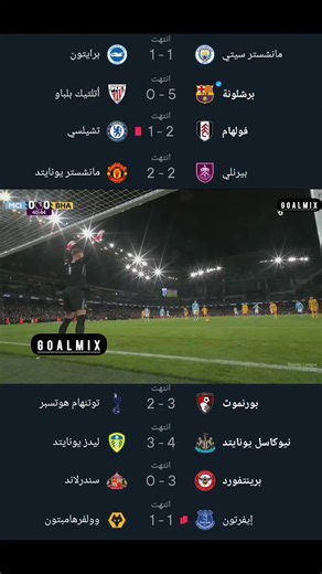 اهداف مباريات اليوم ، اهداف الدوري الانجليزي الممتاز اليوم ، اهداف مانشستر سيتي ، اهداف برشلونة و اتليتك بلباو ، اهداف تشيلسي وفولهام ، اهداف مانشستر يونايتد وبيرنلي ، اهداف بورنموث و توتنهام ، اهداف نيوكاسل كل حقوق النشر تذهب إلى اصحاب القنوات والمنصات #barcelona #برشلونة #manchesterunited #premierleague #هدف