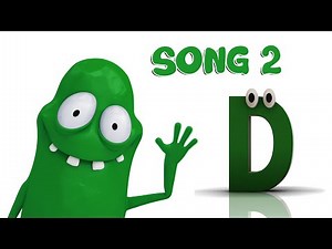 Letter D Song 2 - VOLUME 1